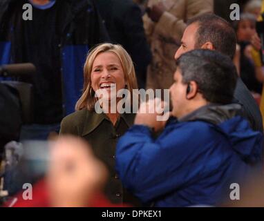 15 septembre 2006 - NBC'S aujourd'hui l'ÉTÉ TOYOTA CONCERT SERIES A EU LIEU À LA NBC STUDIOS À Rockefeller Center, NEW YORK.09-15-2006. ANDREA 2006- RENAULT.MEREDITH VIEIRA.K49865AR(Image Crédit : © Globe Photos/ZUMAPRESS.com) Banque D'Images