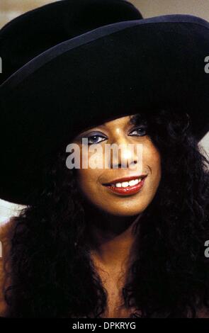Avril 12, 2006 - juin POINTEUR.( Pointer Sisters ). DONALD SANDERS / 1989.JUNEPOINTERRETRO(Image Crédit : © Globe Photos/ZUMAPRESS.com) Banque D'Images