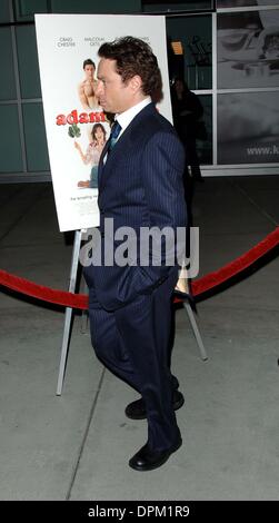 22 mars 2006 - Hollywood, Californie, USA - K47164FB.ADAM ET STEVE PREMIÈRE À L'ARCLIGHT CINEMAS.Hollywood, CA..3/22/2006. BARRETT FITZROY / 2006.CHRIS KATTAN(Image Crédit : © Globe Photos/ZUMAPRESS.com) Banque D'Images