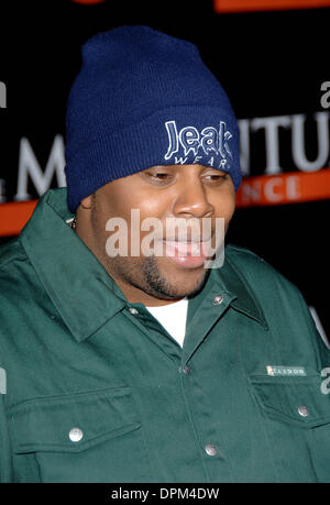 22 févr. 2006 - Hollywood, Californie, USA - K46529FB.LE SIÈGE À PREMIERE DE REMPLISSAGE EL CAPITAN THEATRE,.Hollywood, CA..2/22/2006. BARRETT FITZROY / 2006.KEENAN THOMPSON(Image Crédit : © Globe Photos/ZUMAPRESS.com) Banque D'Images