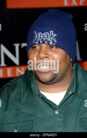 22 févr. 2006 - Hollywood, Californie, USA - K46529FB.LE SIÈGE À PREMIERE DE REMPLISSAGE EL CAPITAN THEATRE,.Hollywood, CA..2/22/2006. BARRETT FITZROY / 2006.KEENAN THOMPSON(Image Crédit : © Globe Photos/ZUMAPRESS.com) Banque D'Images