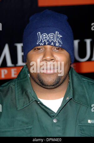 22 févr. 2006 - Hollywood, Californie, USA - K46529FB.LE SIÈGE À PREMIERE DE REMPLISSAGE EL CAPITAN THEATRE,.Hollywood, CA..2/22/2006. BARRETT FITZROY / 2006.KEENAN THOMPSON(Image Crédit : © Globe Photos/ZUMAPRESS.com) Banque D'Images