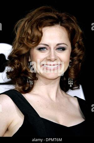 14 décembre 2006 - Graumans Chinese, Hollywood, Los Angeles, USA - GERALDINE HUGHES.ACTRICE.K51081.PREMIÈRE MONDIALE DE ROCKY BALBOA AU GRAUMANS CHINESE THEATRE HOLLYWOOD , CA 12-13-2006.(Image Crédit : © Globe Photos/ZUMAPRESS.com) Banque D'Images