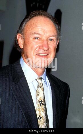 18 avril 2006 - L4306Gene Hackman. Lisa Rose - 1992.GENEHACKMANRETRO(Image Crédit : © Globe Photos/ZUMAPRESS.com) Banque D'Images