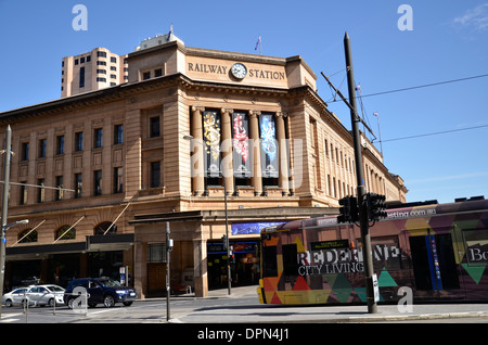 Le Casino à Adelaide, Adelaide, Australie du Sud Banque D'Images