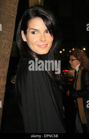 28 novembre 2006 - Los Angeles, Californie, USA - ANGIE HARMON -.LE RÉCIT DE LA NATIVITÉ - PREMIERE -.l'AMPAS, LOS ANGELES, CALIFORNIE - .11-28-2006 -. NINA PROMMER/ 2006.K50566NP(Image Crédit : © Globe Photos/ZUMAPRESS.com) Banque D'Images