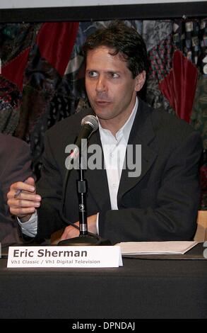 Mar. 14, 2006 - West Hollywood, Californie, USA - Eric-719.CONFÉRENCE DE PRESSE POUR LES NOUVELLES VOITURES -.HOUSE OF BLUES, WEST HOLLYWOOD, CALIFORNIE - .03-14-2006 -. NINA PROMMER/ 2006.K47174NP.(Image Crédit : © Globe Photos/ZUMAPRESS.com) Banque D'Images