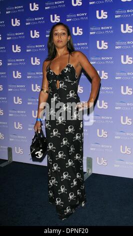 21 septembre 2006 - Los Angeles, Californie, USA - CHUDNEY ROSS -.US WEEKLY HOT HOLLYWOOD : FRAIS 15 - Parti.AREA, LOS ANGELES, CALIFORNIE - .09-21-2006 -. NINA PROMMER/ 2006.K49804NP(Image Crédit : © Globe Photos/ZUMAPRESS.com) Banque D'Images