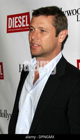30 mars 2006 - Hollywood, Californie, USA - GRANT SHOW -.YOUNG HOLLYWOOD AWARDS - PARTI COMPTE À REBOURS.LIBERACE'S PENTHOUSE, Hollywood, Californie - .03-30-2006 -. NINA PROMMER/ 2006.K47333NP.(Image Crédit : © Globe Photos/ZUMAPRESS.com) Banque D'Images