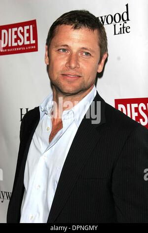 30 mars 2006 - Hollywood, Californie, USA - GRANT SHOW -.YOUNG HOLLYWOOD AWARDS - PARTI COMPTE À REBOURS.LIBERACE'S PENTHOUSE, Hollywood, Californie - .03-30-2006 -. NINA PROMMER/ 2006.K47333NP.(Image Crédit : © Globe Photos/ZUMAPRESS.com) Banque D'Images