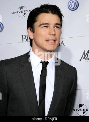 Le 6 septembre 2006 - Los Angeles, Californie, USA - JOSH HARTNETT -.BLACK DAHLIA - PREMIERE -.Samuel Goldwyn Theatre, LOS ANGELES, CALIFORNIE - .09-06-2006 -. NINA PROMMER/ 2006.K49297NP(Image Crédit : © Globe Photos/ZUMAPRESS.com) Banque D'Images