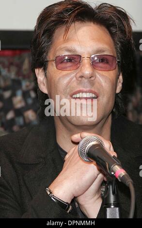 Mar. 14, 2006 - West Hollywood, Californie, USA - KASIM SULTON -.CONFÉRENCE DE PRESSE POUR LES NOUVELLES VOITURES -.HOUSE OF BLUES, WEST HOLLYWOOD, CALIFORNIE - .03-14-2006 -. NINA PROMMER/ 2006.K47174NP.(Image Crédit : © Globe Photos/ZUMAPRESS.com) Banque D'Images