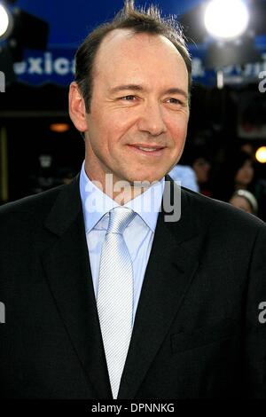 21 juin 2006 - Los Angeles, Californie, USA - Kevin Spacey -.Superman Returns PREMIÈRE MONDIALE - .MANN VILLAGE THEATRE, Westwood, CALIFORNIE - .06-21-2006 -. NINA PROMMER/ 2006.K48160NP.(Image Crédit : © Globe Photos/ZUMAPRESS.com) Banque D'Images