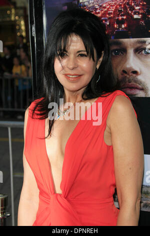 6 novembre 2006 - Los Angeles, Californie, USA - MARIA CONCHITA ALONSO -.BABEL - PREMIERE.WESTWOOD, CALIFORNIE - .11-05-2006 -. NINA PROMMER/ 2006.K50553NP(Image Crédit : © Globe Photos/ZUMAPRESS.com) Banque D'Images