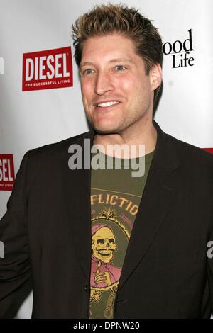 30 mars 2006 - Hollywood, Californie, USA - SEAN KANAN -.YOUNG HOLLYWOOD AWARDS - PARTI COMPTE À REBOURS.LIBERACE'S PENTHOUSE, Hollywood, Californie - .03-30-2006 -. NINA PROMMER/ 2006.K47333NP.(Image Crédit : © Globe Photos/ZUMAPRESS.com) Banque D'Images