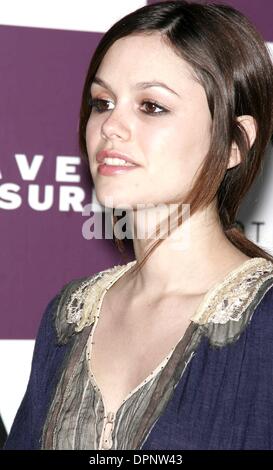 Avril 19, 2006 - Los Angeles, Californie, USA - Rachel Bilson -.Travel  + Leisure Magazine FÊTE SON 35E ANNIVERSAIRE -.W HOTEL, Westwood, CALIFORNIE - 04-19-2006 - .. NINA PROMMER/ 2006.K47347NP.(Image Crédit : © Globe Photos/ZUMAPRESS.com) Banque D'Images