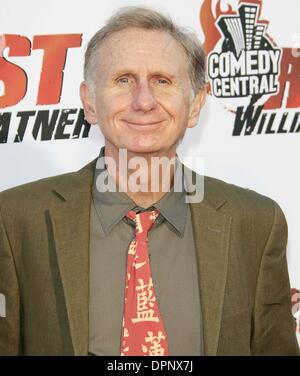 13 août 2006 - Studio City, Californie, USA - RENE AUBERJONOIS -.COMEDY LA CENTRALE ROTI DE WILLIAM SHATNER -.CBS Studio, Studio City, Californie - .08-13-2006 -. NINA PROMMER/ 2006.K49290NP(Image Crédit : © Globe Photos/ZUMAPRESS.com) Banque D'Images