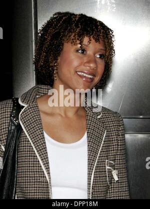 17 avril 2006 - Hollywood, Californie, USA - TRACIE THOMS -.La perte de Hollywood - PREMIERE - CINERAMA DOME., Hollywood, Californie - .04-19-2006. NINA PROMMER/ 2006.K41852NP(Image Crédit : © Globe Photos/ZUMAPRESS.com) Banque D'Images