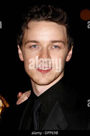 19 octobre 2006 - L'Odeon, Leicester Square, London - K50353.JAMES MCAVOY.acteur.Le dernier roi d'Ecosse, Royaume-Uni PREMIER.L'Odeon, Leicester Square, Londres.18 Octobre 2006.Die19293.Le Times BFI London Film Festival. Kendall Stewart/ / 2006(Credit Image : © Photos Globe/ZUMAPRESS.com) Banque D'Images