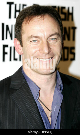 Le 29 novembre 2006 - Palais d'Hammersmith, LONDRES, ANGLETERRE - Jason Isaacs.ACTEUR..ARRIVE POUR LE BRITISH INDEPENDENT FILM AWARDS 2006 À L'HAMMERSMITH PALAIS DE LONDRES.11-29-2006.K50910. - Crédit photos(Image : © Photos Globe/ZUMAPRESS.com) Banque D'Images