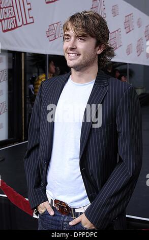 26 juillet 2006 - K49114VG.JOHN TUCKER MUST DIE PREMIERE TENUE AU GRAUMAN CHINESE THEATRE HOLLYWOOD.07-25-2006. HAKIM-(2006 Image Crédit : © Globe Photos/ZUMAPRESS.com) Banque D'Images