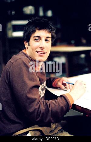 26 janvier 2006 - ''CI-DESSOUS''. Fourni par K46856.Jason Biggs.(Image Crédit : © Globe Photos/ZUMAPRESS.com) Banque D'Images