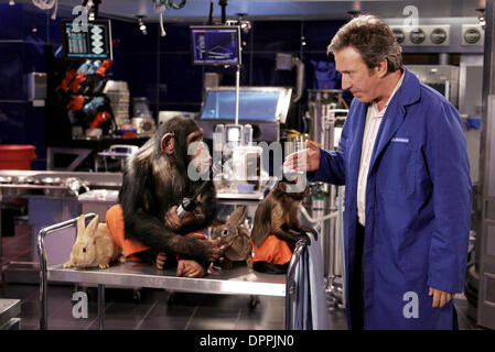 Le 15 février 2006 - (photo) Tim Allen. Joseph Lederer.K42964WTO106 ES.THE SHAGGY DOG.TV-FILM STILL. Fourni par Tim Allen(Image Crédit : © Globe Photos/ZUMAPRESS.com) Banque D'Images