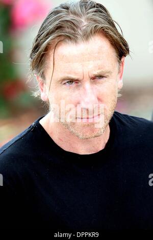 17 mai 2006 - K47892.FESTIVAL DE CANNES 2006.UNE SÉANCE DE PHOTOS POUR LE FILM, ''JURY''. CANNES, FRANCE..Le 17 mai 2006. FRED / PIXPLANETE / 2006.TIM ROTH(Image Crédit : © Globe Photos/ZUMAPRESS.com) Banque D'Images