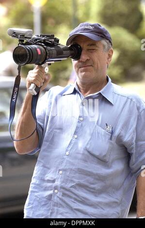 21 novembre 2006 - K51170ES.'' LE BON SHEPARD '' .TV-FILM STILLS.fourni par le réalisateur/producteur Robert De Niro sur l'ensemble de l'histoire inédite de la naissance de l'ICA, le Bon Berger(Image Crédit : © Globe Photos/ZUMAPRESS.com) Banque D'Images