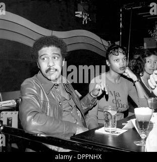 Le 12 décembre 2005 - RICHARD PRYOR AVEC DEBORAH MCGUIRE .# 2049.FOURNI PAR (crédit Image : © Globe Photos/ZUMAPRESS.com) Banque D'Images