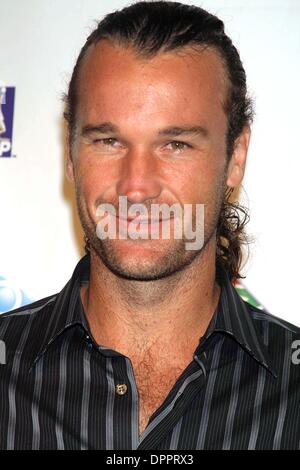 27 août 2006 - K49411ML.GLAM SLAM '06 LANCEMENT DE L'US Open de tennis, le Crobar, NEW YORK 08-25-2006 . MITCHELL LEVY- 2006.CARLOS MOYA(Image Crédit : © Globe Photos/ZUMAPRESS.com) Banque D'Images