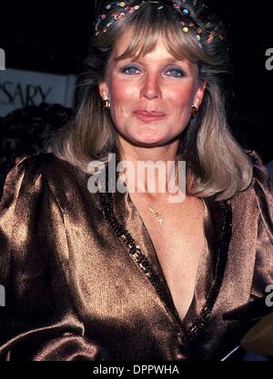 30 mars 2006 - LINDA EVANS. LINDAEVANSRETRO.(Image Crédit : © Globe Photos/ZUMAPRESS.com) Banque D'Images