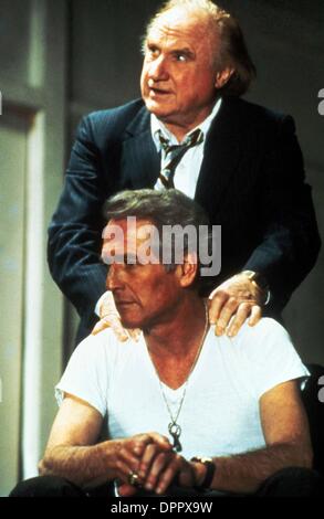 24 juillet 2006 - LE VERDICT.PAUL NEWMAN ET JACK WARDEN.TV-FILM STILL. PHOTOS FOURNIES PAR CRÉDIT(Image : © Photos Globe/ZUMAPRESS.com) Banque D'Images