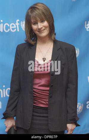 03 décembre 2005 - Los Angeles, USA - Actrice Patricia Richardson arrive pour le dîner et divertissement par India.Arie et d'autres à la bonne volonté de l'UNICEF Gala, un événement qui a célébré 50 années de participation de célébrités à la question des enfants sous l'égide de l'UNICEF, un organisme des Nations Unies. (Crédit Image : © Brian Cahn/ZUMAPRESS.com) Banque D'Images