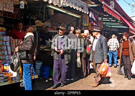 Dec 31, 2008 - Tel-Aviv, Israël - Photos de Tel Aviv, Israël. (Crédit Image : © Rafael Ben-Ari/Caméléons Eye/ZUMA Press) Banque D'Images