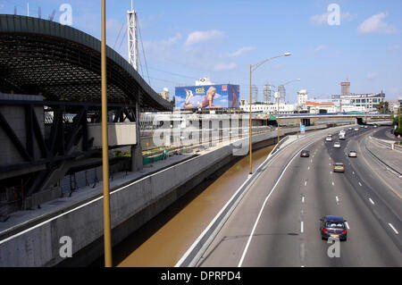 Dec 31, 2008 - Tel Aviv, Israël - Tel Aviv City, Israël. (Crédit Image : © Rafael Ben-Ari/Caméléons Eye/ZUMA Press) Banque D'Images