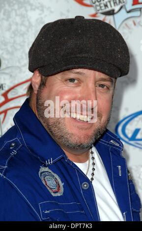 Comedy Central Roast de Larry The Cable Guy à la Warner Brothers Studio à Burbank, CA 03-01-2009....libre : Gary Valentine....Photo : Scott Kirkland / Globe Photos...K61112SK (crédit Image : © Scott Kirkland/Globe Photos/ZUMAPRESS.com) Banque D'Images