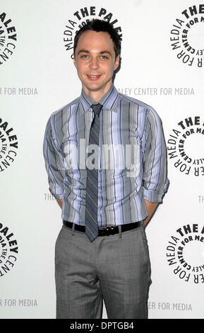 26e Festival de Télévision de William S. Paley présente ''Big Bang Theory'' à l'Arclight Cinemas à Hollywood, CA 04-16-2009 Photo de Scott Kirkland-Globe 2009 @ Photos....JIM PARSONS.K61565SK (crédit Image : © Scott Kirkland/Globe Photos/ZUMAPRESS.com) Banque D'Images