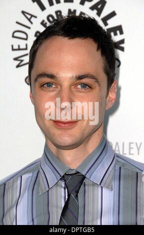 26e Festival de Télévision de William S. Paley présente ''Big Bang Theory'' à l'Arclight Cinemas à Hollywood, CA 04-16-2009 Photo de Scott Kirkland-Globe 2009 @ Photos....JIM PARSONS.K61565SK (crédit Image : © Scott Kirkland/Globe Photos/ZUMAPRESS.com) Banque D'Images