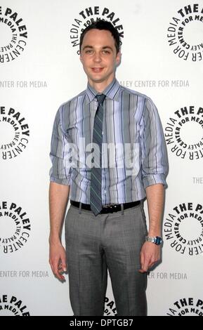 26e Festival de Télévision de William S. Paley présente ''Big Bang Theory'' à l'Arclight Cinemas à Hollywood, CA 04-16-2009 Photo de Scott Kirkland-Globe 2009 @ Photos....JIM PARSONS.K61565SK (crédit Image : © Scott Kirkland/Globe Photos/ZUMAPRESS.com) Banque D'Images