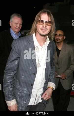 Mar 25, 2009 - Los Angeles, Californie, États-Unis - PHOENIX musicien Benjamin à "l'identité américaine' Première mondiale tenue au Samuel Goldwyn Theater à l'Academy of Motion Picture Arts and Sciences, Beverly Hills (crédit Image : Â© Paul Fenton/ZUMA Press) Banque D'Images