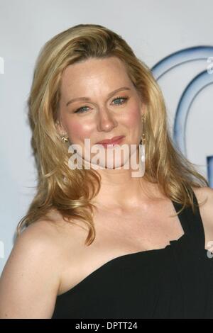 Jan 24, 2009 - Los Angeles, Californie, USA - actrice Laura Linney au producteurs 2009 Guild Awards tenue à l'Hollywood Palladium. (Crédit Image : Â© Paul Fenton/ZUMA Press) Banque D'Images