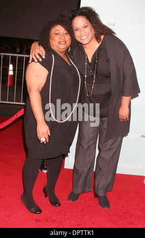 Feb 02, 2009 - Los Angeles, Californie, USA - Actrices FRANGELA au 'Il est juste pas qu'en vous' Première mondiale tenue au Théâtre chinois de Grauman;s, Hollywood (crédit Image : Â© Paul Fenton/ZUMA Press) Banque D'Images