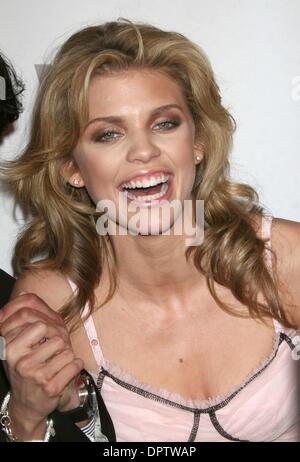 Mar 21, 2009 - Los Angeles, Californie, USA - Actrice ANNALYNNE MCCORD à la fête de fin de saison 90210 tenue à Coco De Ville restaurant, Hollywood. (Crédit Image : Â© Paul Fenton/ZUMA Press) Banque D'Images