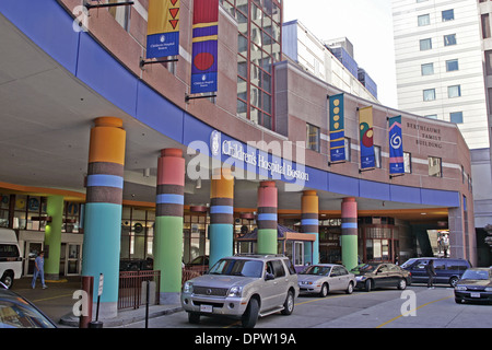 Children's Hospital Banque D'Images