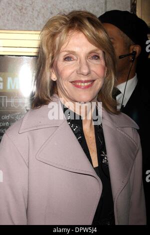 Mar. 27, 2009 - New York, N.Y, USA - Jill Clayburgh arrivant à la soirée d'ouverture de la performance ''Quitter le roi'' au Ethel Barrymore Theatre de New York le 03-26-2009. 2009..K61516(HMC Image Crédit : © Globe Photos/ZUMApress.com) Banque D'Images