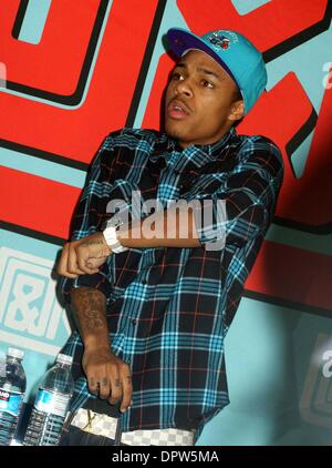 K61476ML.BOW WOW fait la promotion de son nouvel album ''New Jack City II'' à J & R Music World à New York 03-31-2009.Photo par Mitchell Levy-Rangefinder-Globe Photos (crédit Image : © Photos Globe/ZUMAPRESS.com) Banque D'Images