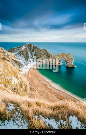 Durdle Door, Dorset, UK Banque D'Images