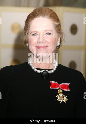 Mar 27, 2009 - New York, New York, USA - Actrice Liv Ullmann assiste à l'American-Scandinavian Foundation Gala annuel tenu à l'hôtel Pierre. (Crédit Image : Â© Nancy/Kaszerman ZUMA Press) Banque D'Images