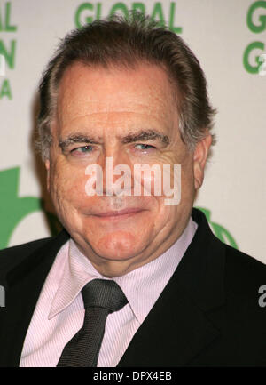 Dec 10, 2008 - New York, NY, USA - l'Acteur Brian Cox à la 9e Annual Global Green Sustainable Design Awards a eu lieu au Quai 60 à Chelsea Piers. (Crédit Image : © Nancy/Kaszerman ZUMA Press) Banque D'Images